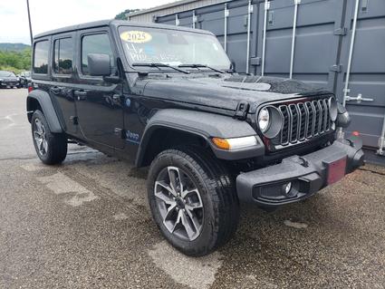 2025 Jeep Wrangler 4xe Winona MN