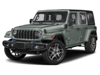 2024 Jeep Wrangler 4xe Minneapolis MN