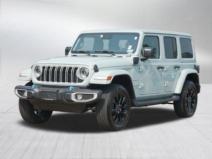 2024 Jeep Wrangler 4xe Minneapolis MN