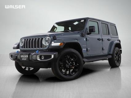 2024 Jeep Wrangler 4xe Hopkins MN