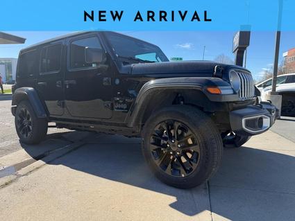 2025 Jeep Wrangler 4xe Salt Lake City UT
