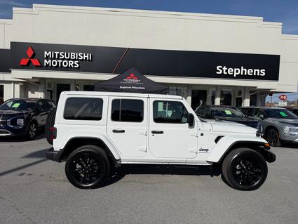 2025 Jeep Wrangler 4xe Princeton WV