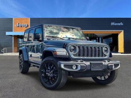 2025 Jeep Wrangler 4xe Forest Park IL