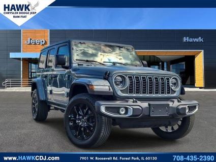 2025 Jeep Wrangler 4xe Forest Park IL
