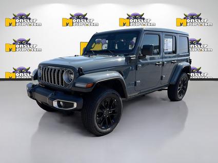 2025 Jeep Wrangler 4xe Louisville TN