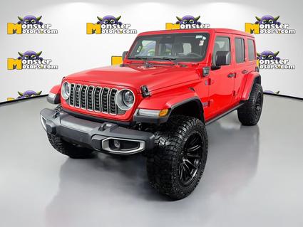 2025 Jeep Wrangler 4xe Louisville TN
