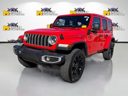 2025 Jeep Wrangler 4xe Louisville TN