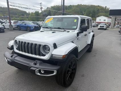 2025 Jeep Wrangler 4xe Princeton WV