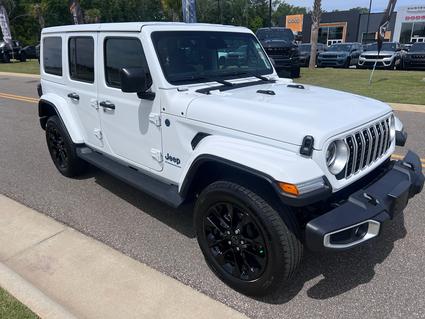2025 Jeep Wrangler 4xe Enterprise AL