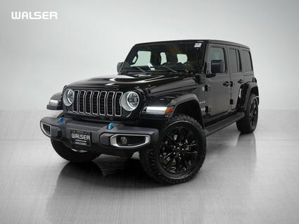 2024 Jeep Wrangler 4xe Hopkins MN