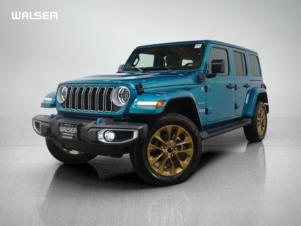 2024 Jeep Wrangler 4xe Hopkins MN