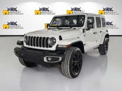 2025 Jeep Wrangler 4xe Louisville TN
