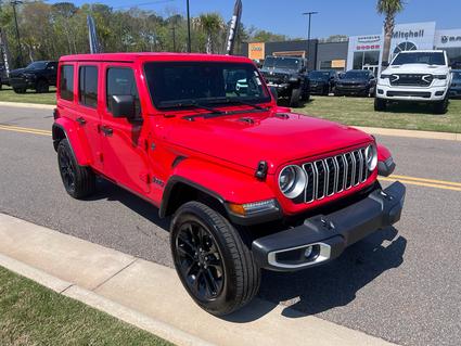 2025 Jeep Wrangler 4xe Enterprise AL