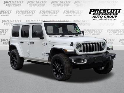 2025 Jeep Wrangler 4xe Mendota IL