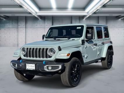 2024 Jeep Wrangler 4xe Riverhead NY
