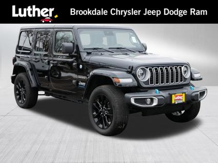 2024 Jeep Wrangler 4xe Minneapolis MN