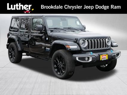 2024 Jeep Wrangler 4xe Minneapolis MN