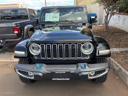 2024 Jeep Wrangler 4xe Pearl City HI