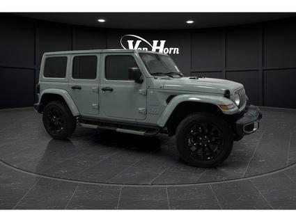 2024 Jeep Wrangler 4xe North Stoughton WI