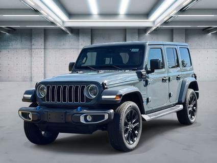 2024 Jeep Wrangler 4xe Riverhead NY