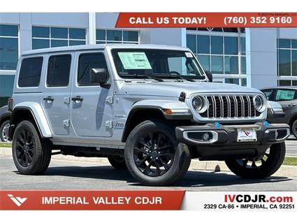 2024 Jeep Wrangler 4xe Imperial CA