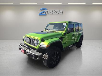 2025 Jeep Wrangler 4xe Loveland CO