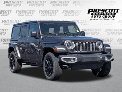 2025 Jeep Wrangler 4xe Mendota IL