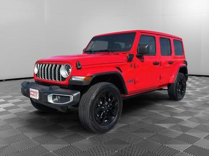 2025 Jeep Wrangler 4xe Manheim PA