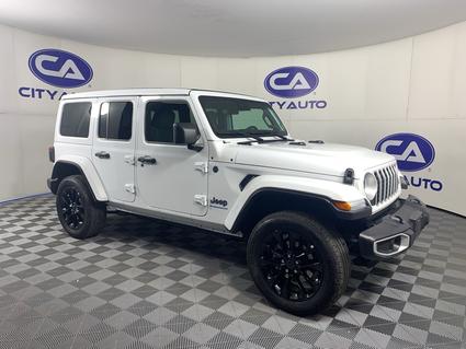 2025 Jeep Wrangler 4xe Memphis TN