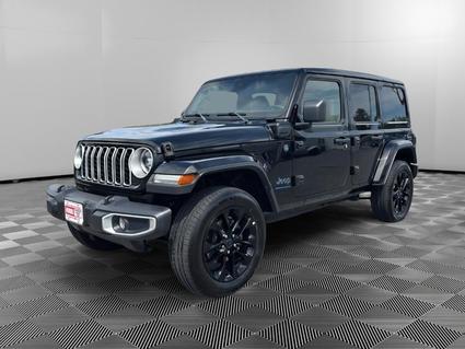 2025 Jeep Wrangler 4xe Manheim PA