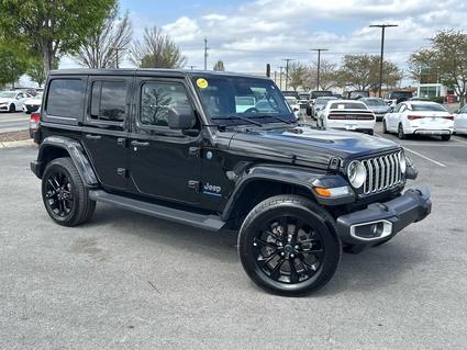 2025 Jeep Wrangler 4xe Murfreesboro TN