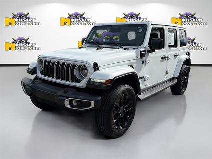 2025 Jeep Wrangler 4xe Louisville TN