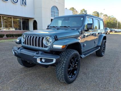 2025 Jeep Wrangler 4xe Louisville MS