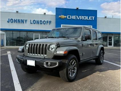 2025 Jeep Wrangler 4xe Florissant MO