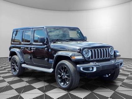 2025 Jeep Wrangler 4xe High Point NC