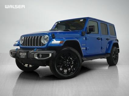 2024 Jeep Wrangler 4xe Hopkins MN
