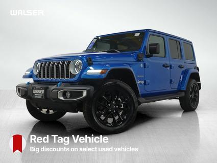 2024 Jeep Wrangler 4xe Hopkins MN