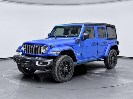 2024 Jeep Wrangler 4xe Richmond VA