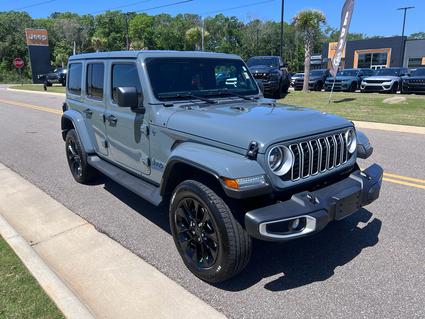 2025 Jeep Wrangler 4xe Enterprise AL