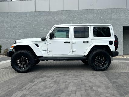 2025 Jeep Wrangler 4xe Salt Lake City UT