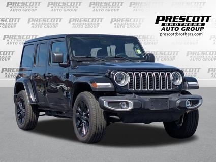 2025 Jeep Wrangler 4xe Mendota IL