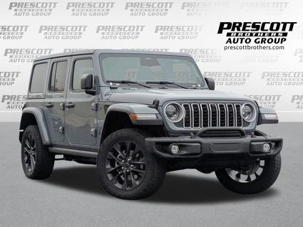 2025 Jeep Wrangler 4xe Mendota IL