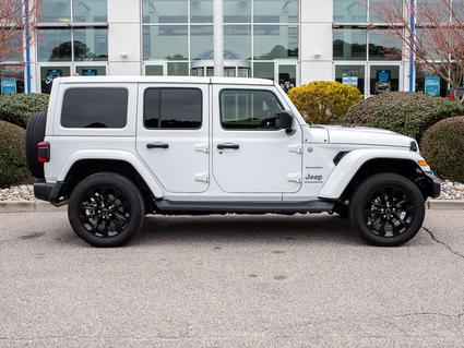 2024 Jeep Wrangler 4xe Virginia Beach VA