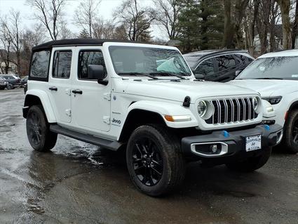 2024 Jeep Wrangler 4xe West Nyack NY