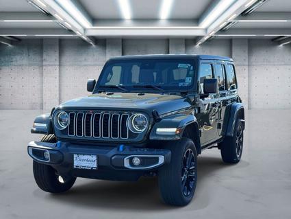 2024 Jeep Wrangler 4xe Riverhead NY