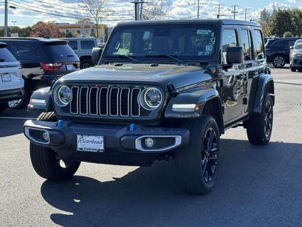 2024 Jeep Wrangler 4xe Riverhead NY
