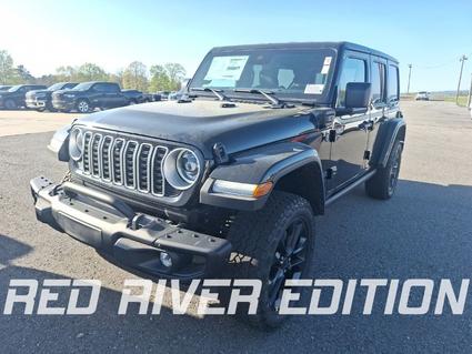 2025 Jeep Wrangler 4xe Heber Springs AR