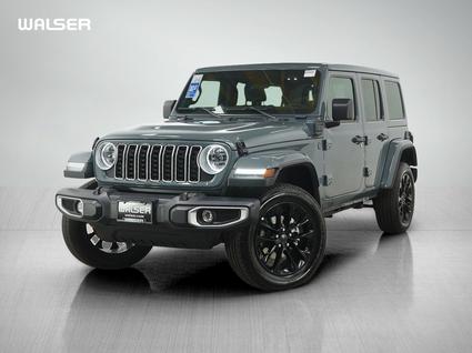 2025 Jeep Wrangler 4xe Hopkins MN