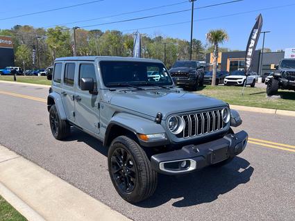 2025 Jeep Wrangler 4xe Enterprise AL