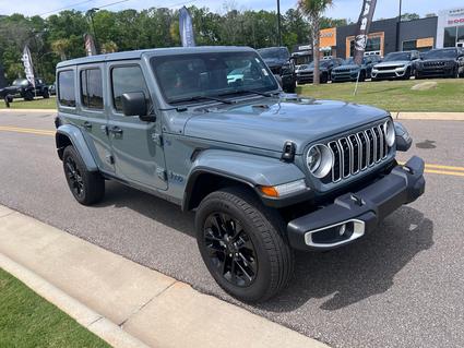 2025 Jeep Wrangler 4xe Enterprise AL